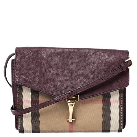 long burberry purse burgandy|mini Burberry handbags canvas.